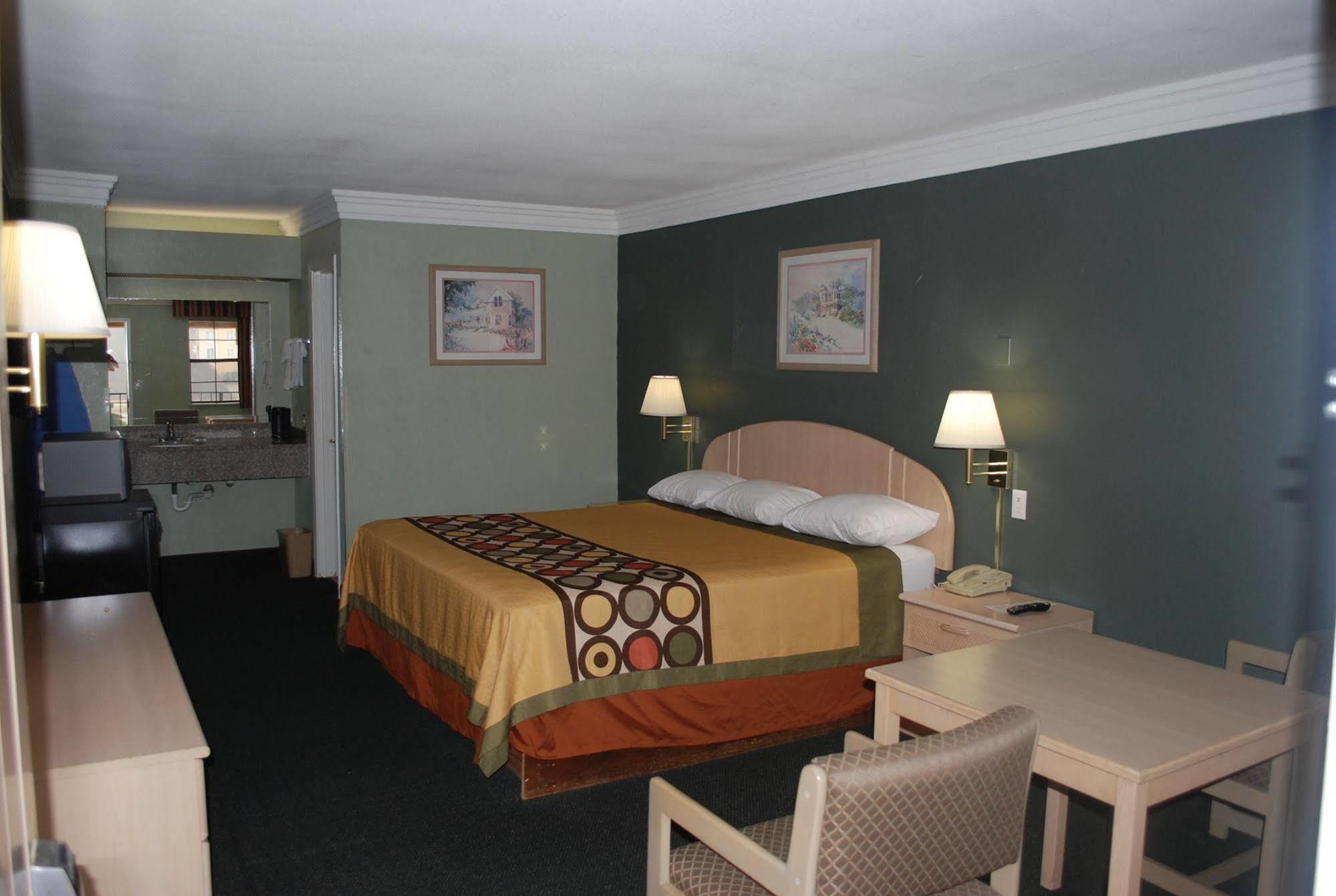 Motel 6-Marshall, Tx Ngoại thất bức ảnh